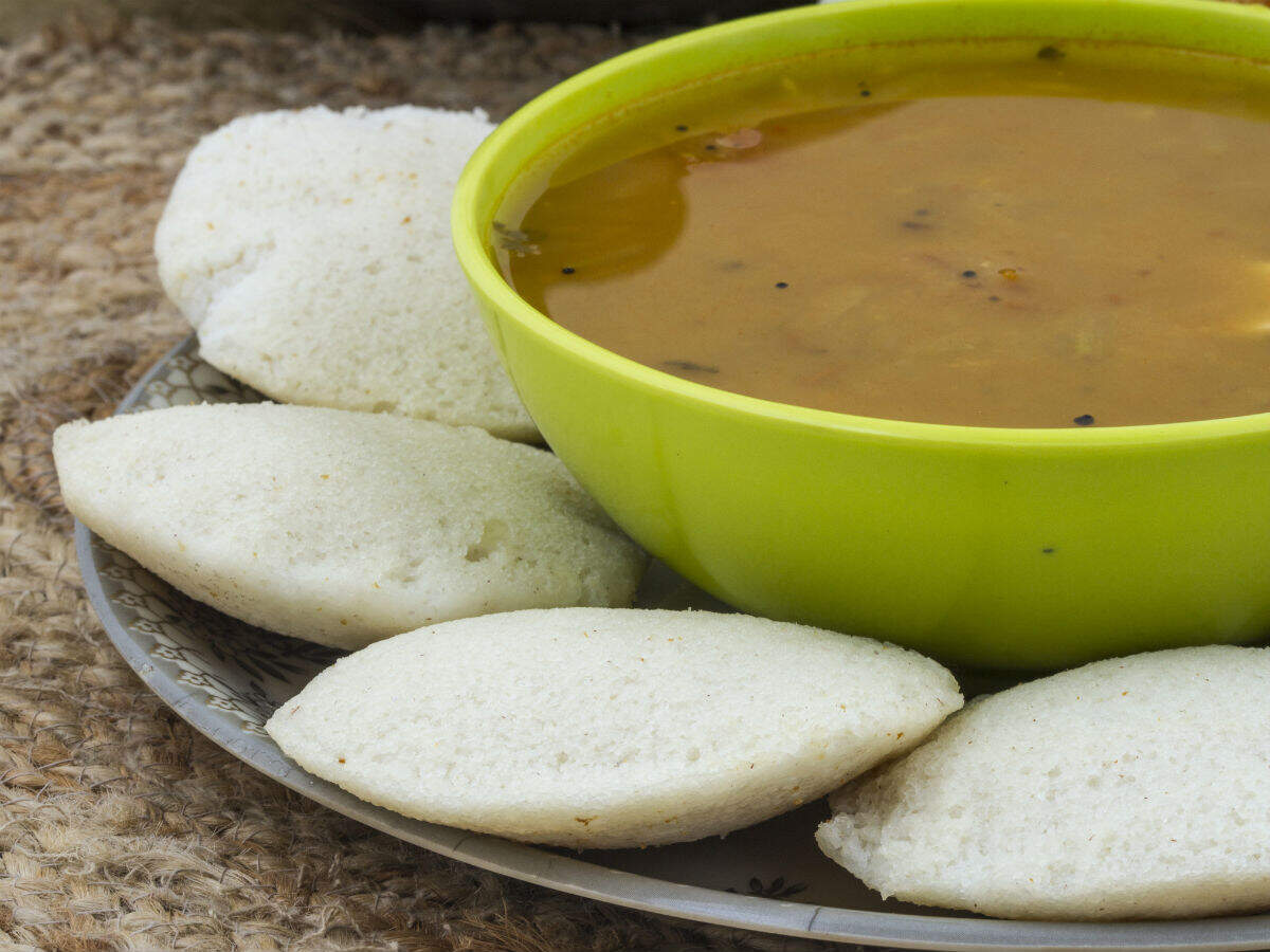 Meet Idli Man, the man serving over 2000 varieties of idli in Chennai Meet Idli Man, the man serving over 2000 varieties of idli in Chennai
