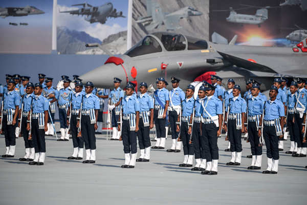 Indian Air Force celebrates its 88th anniversary