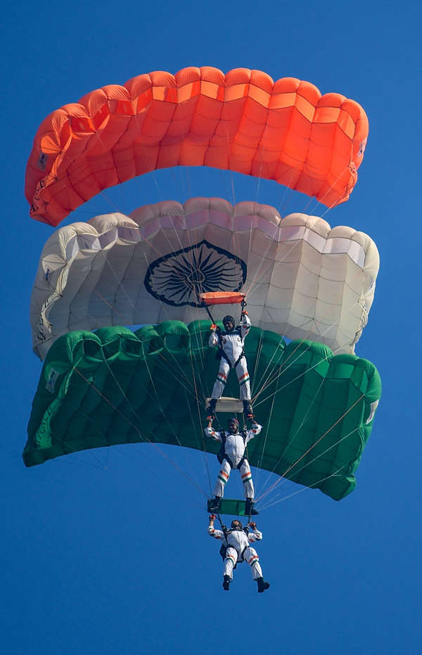 Indian Air Force celebrates its 88th anniversary