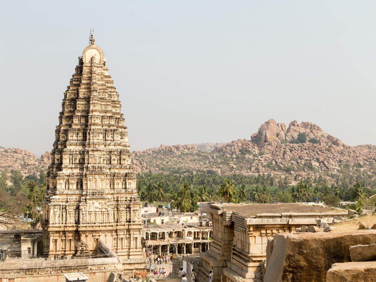Hampi: Come November, you can take buggy trains to the famous tourist spots Hampi: Come November, you can take buggy trains to the famous tourist spots