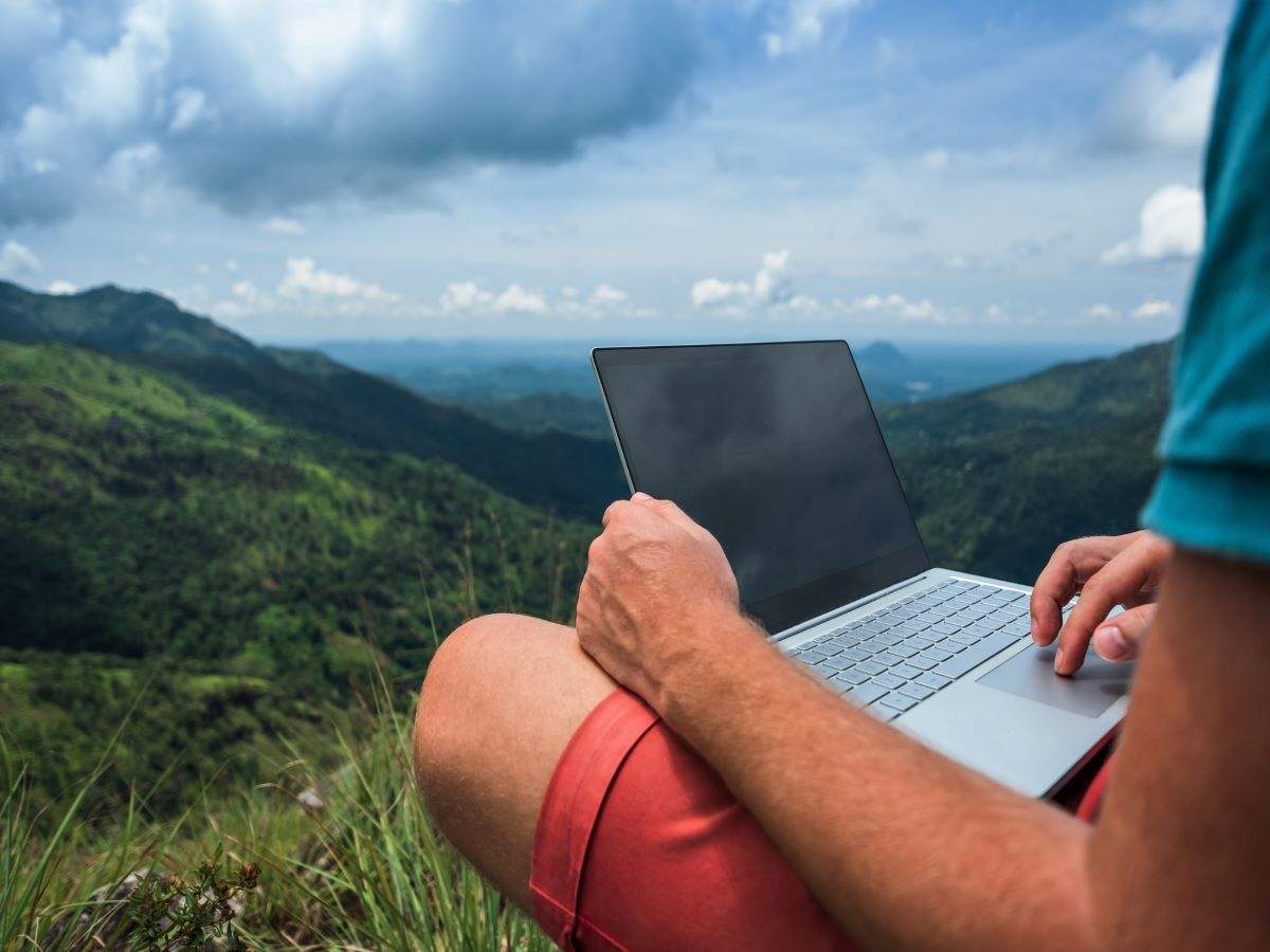 Uttarakhand Tourism plans to reward you for working from its mountains Uttarakhand Tourism plans to reward you for working from its mountains