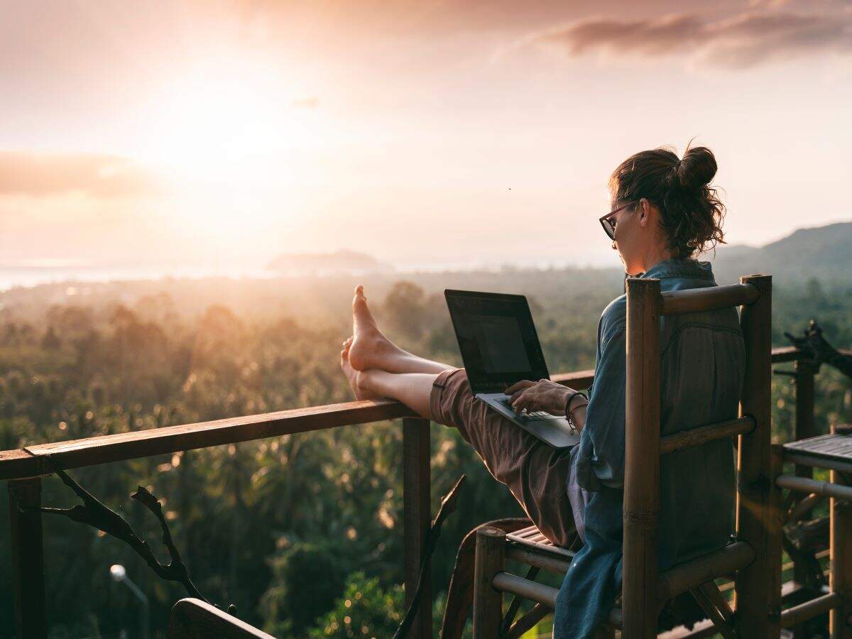 Uttarakhand Tourism plans to reward you for working from its mountains Uttarakhand Tourism plans to reward you for working from its mountains