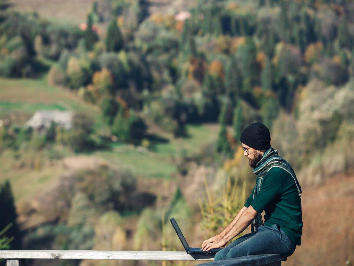 Uttarakhand Tourism plans to reward you for working from its mountains Uttarakhand Tourism plans to reward you for working from its mountains