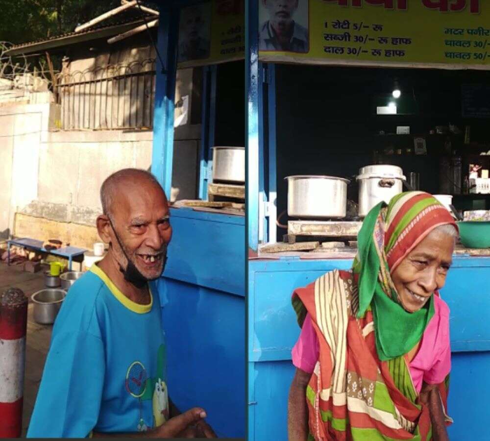 The now-viral ‘Baba Ka Dhaba’ in Delhi is where you can satiate food cravings The now-viral ‘Baba Ka Dhaba’ in Delhi is where you can satiate food cravings