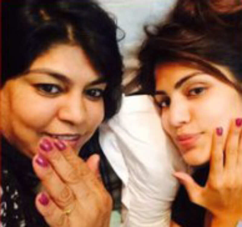 Rhea Chakraborty's mother breaks silence on daughter's arrest and bail; says how will she heal from this?