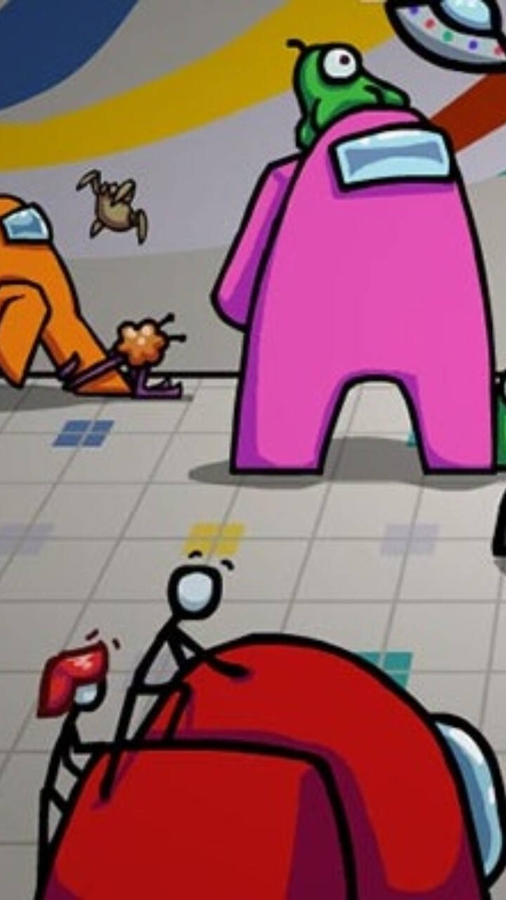 Among Us Most Popular Mobile Game In The World Right Now Gadgets Now
