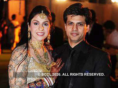 Vijay Kapoor's daughters wedding