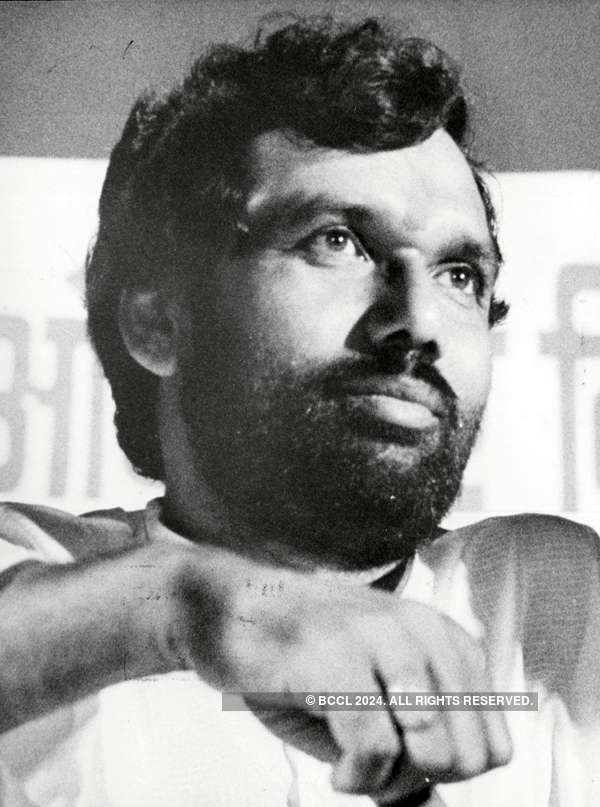 Ram Vilas Paswan, Union Minister of Labour and Welfare and Member of ...