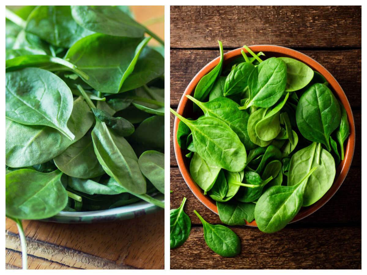 spinach health benefits Why spinach is good for health and environment