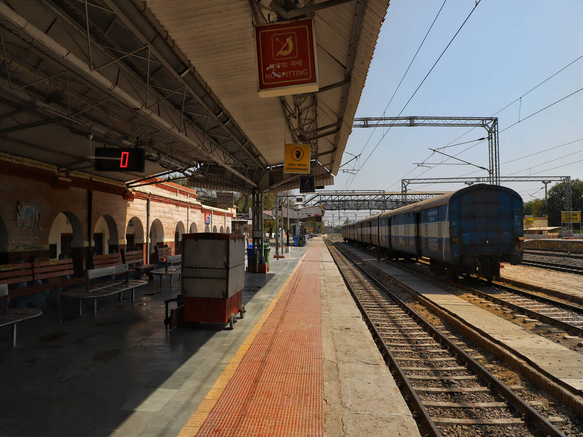 Indian Railways to restart passenger services of Tejas Express train from Oct 17 Indian Railways to restart passenger services of Tejas Express train from Oct 17