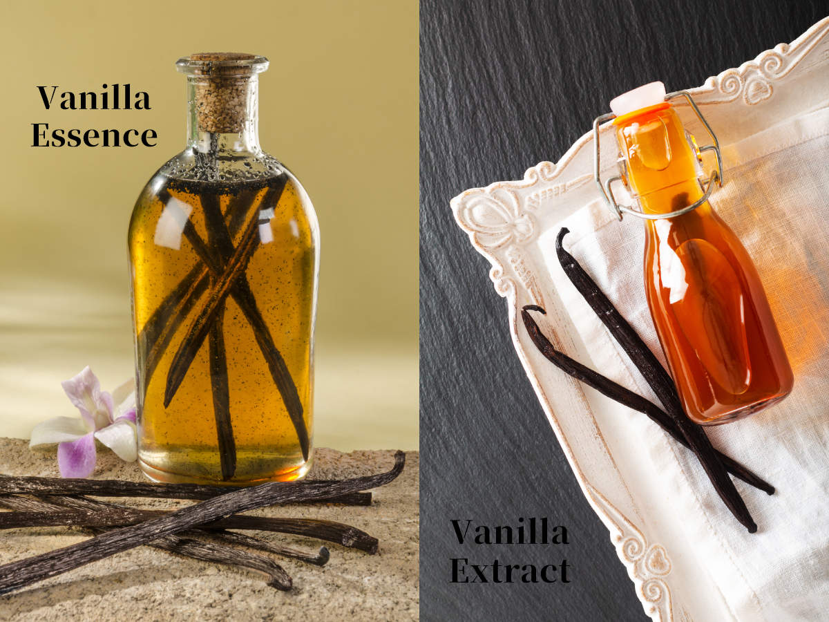 The REAL Difference Between Vanilla Extract And Essence The Times Of 