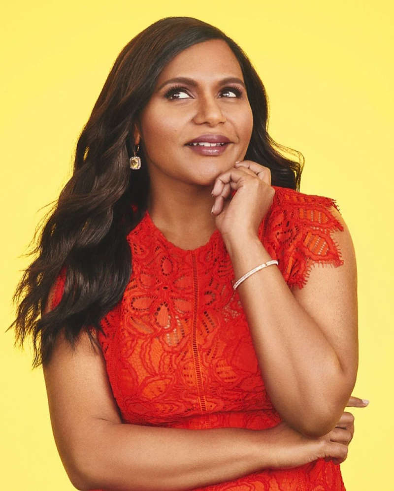 Mindy Kaling welcomes second child; named her Spencer