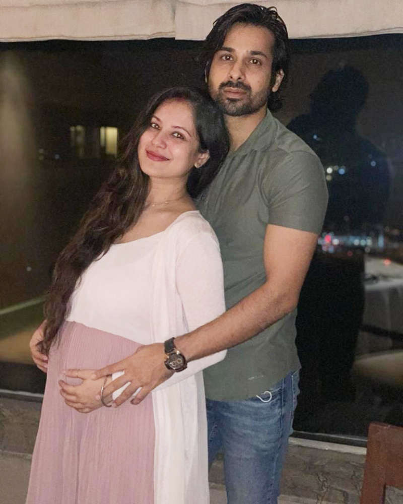 Puja Banerjee and Kunal Verma blessed with a baby boy