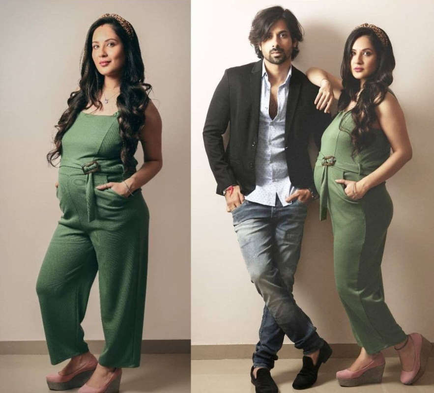 Puja Banerjee and Kunal Verma blessed with a baby boy