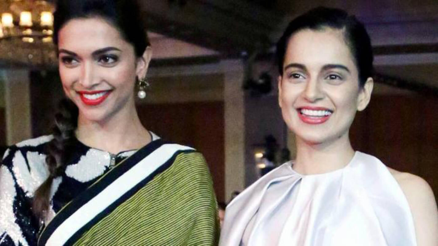 Kangana Ranaut takes a dig at Deepika Padukone on World Mental Health Day; urges to watch 'Judgementall Hai Kya'