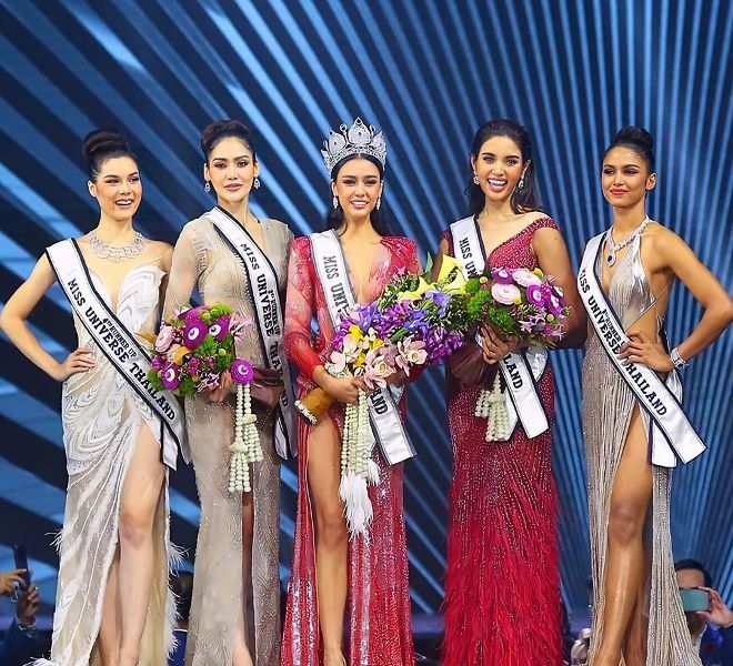 Amanda Obdam To Represent Thailand At Miss Universe 2020