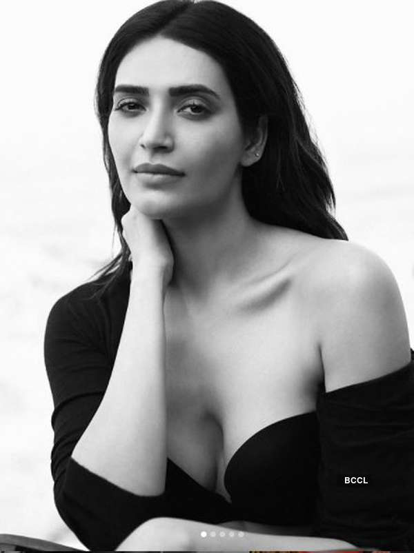 Karishma Tanna's stunning pictures will make your heart racing!