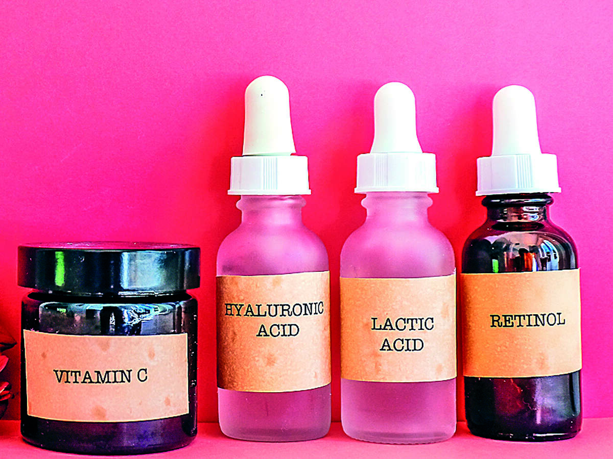 Here’s Your guide to skincare actives Times of India