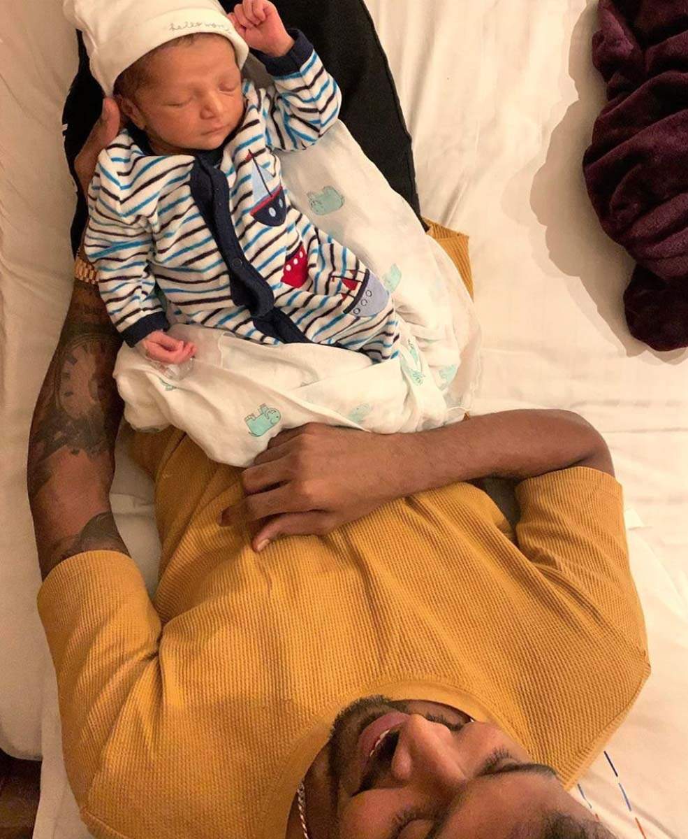 Natasa Stankovic shares heartwarming throwback pictures on Hardik Pandya's birthday