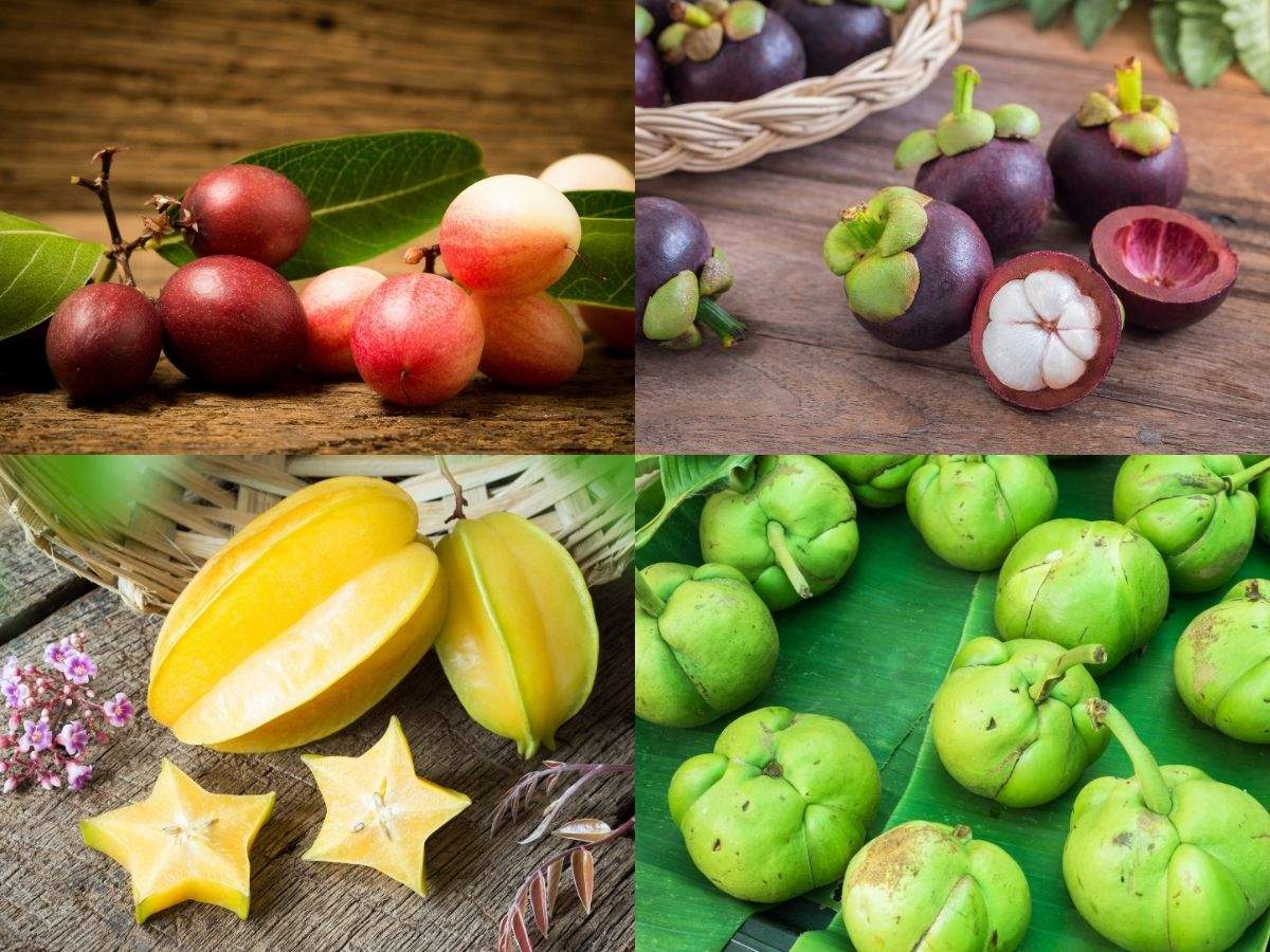 Unbelievable Fruit Facts: Rare Indian fruits that you need to know ...