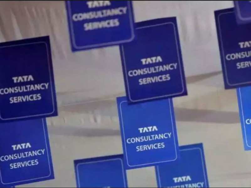 Tcs To Buy Deutsche Bank S Tech Unit For 1 Euro Times Of India