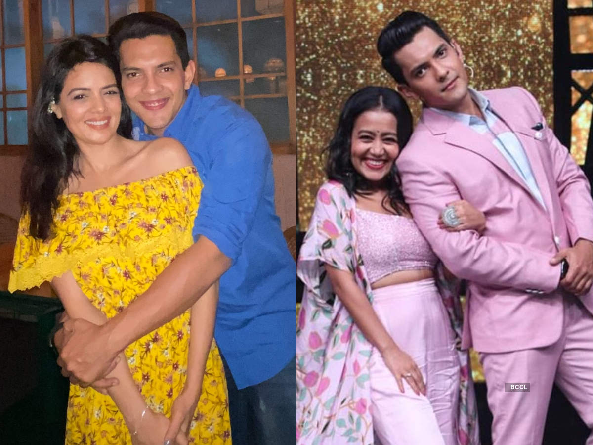 Indian Idol Host Aditya Narayan To Tie The Knot With Longtime Girlfriend Shweta Agarwal Reacts To Previous Link Up Rumours With Neha Kakkar The Times Of India