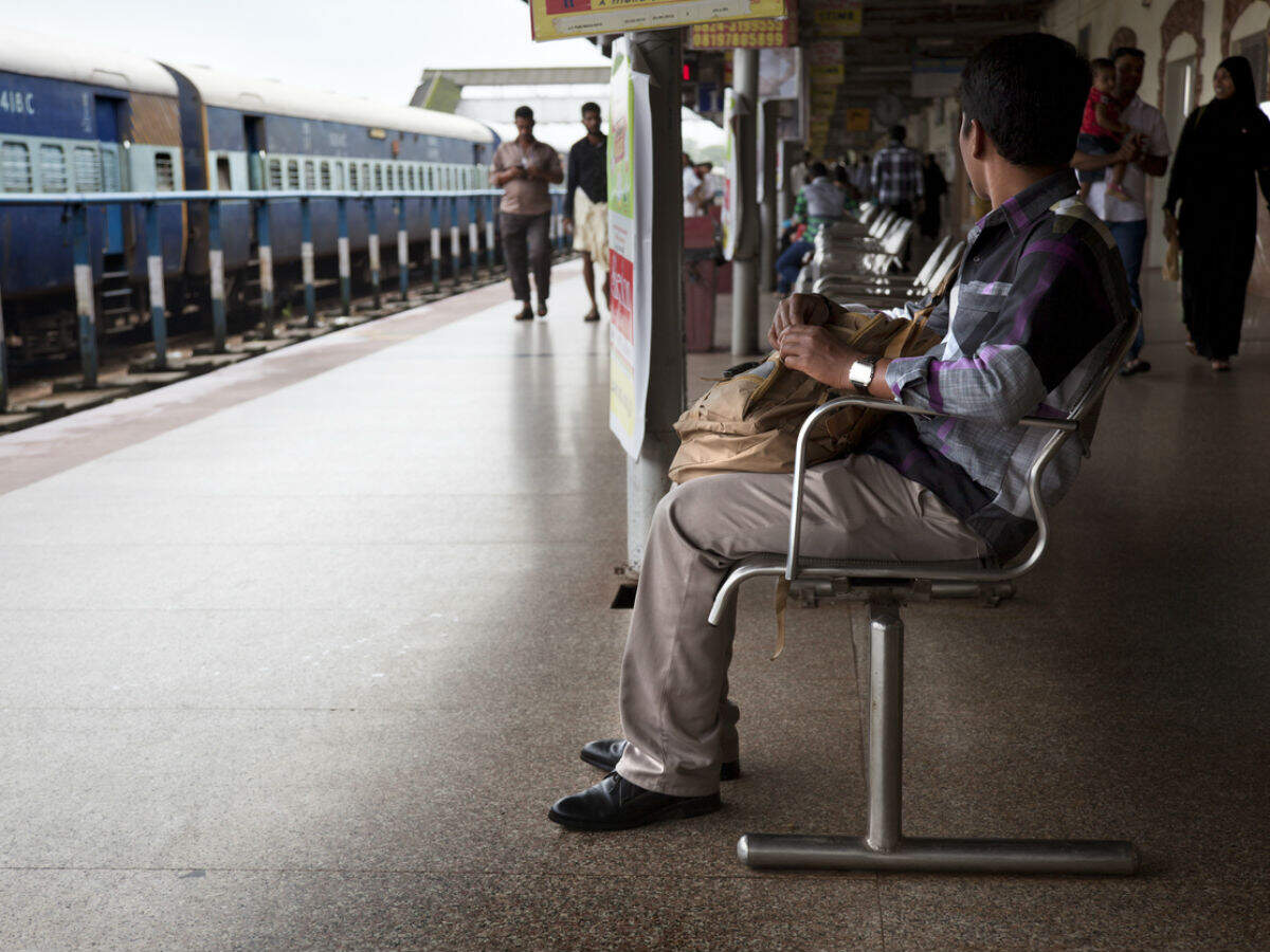 Indian Railways: You can now book or cancel your train tickets 5 minutes before departure Indian Railways: You can now book or cancel your train tickets 5 minutes before departure