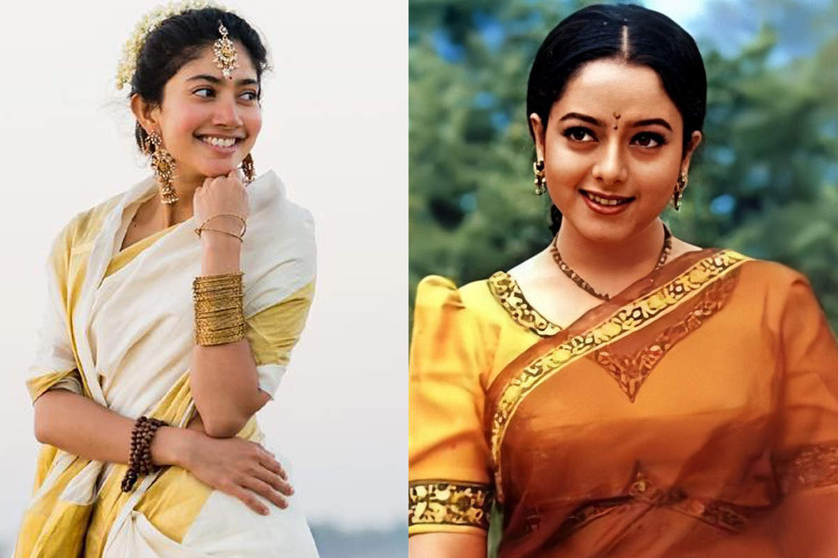 Will Sai Pallavi portray late Telugu actress Soundarya in biopic?