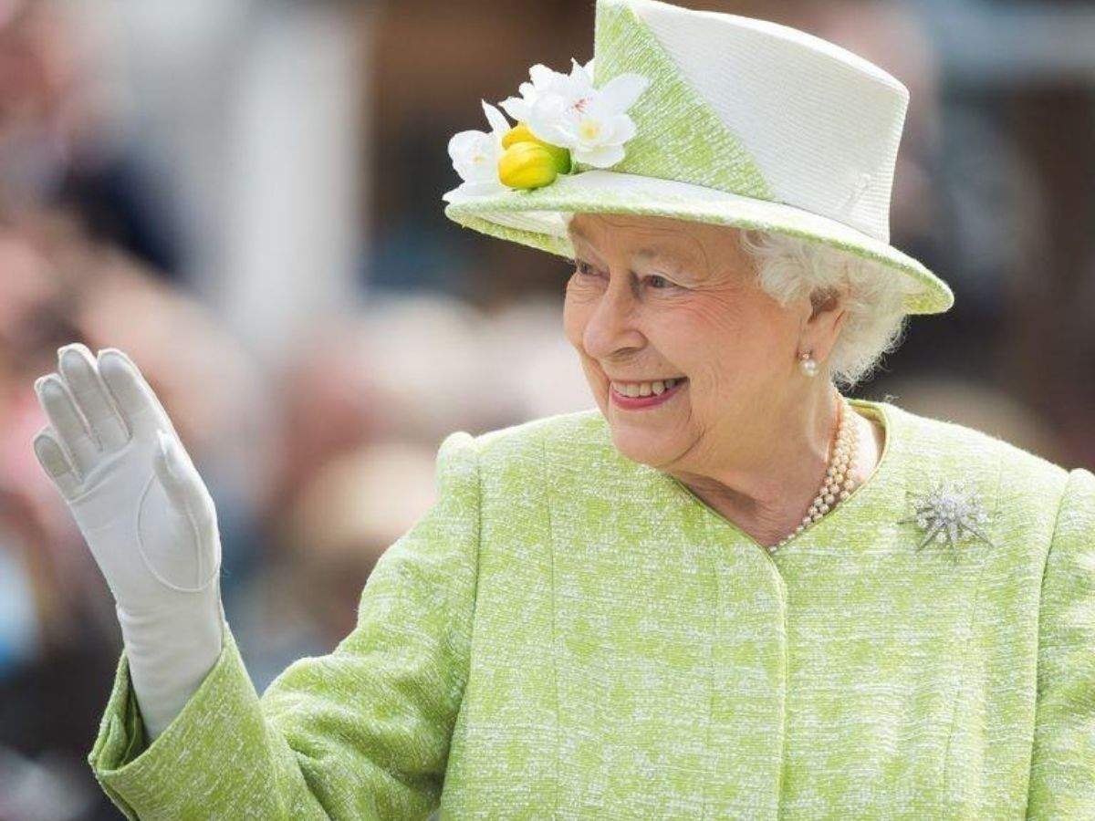 8 Times Queen Elizabeth Ii Broke Her Own Protocols And Altered Royal Traditions The Times Of India
