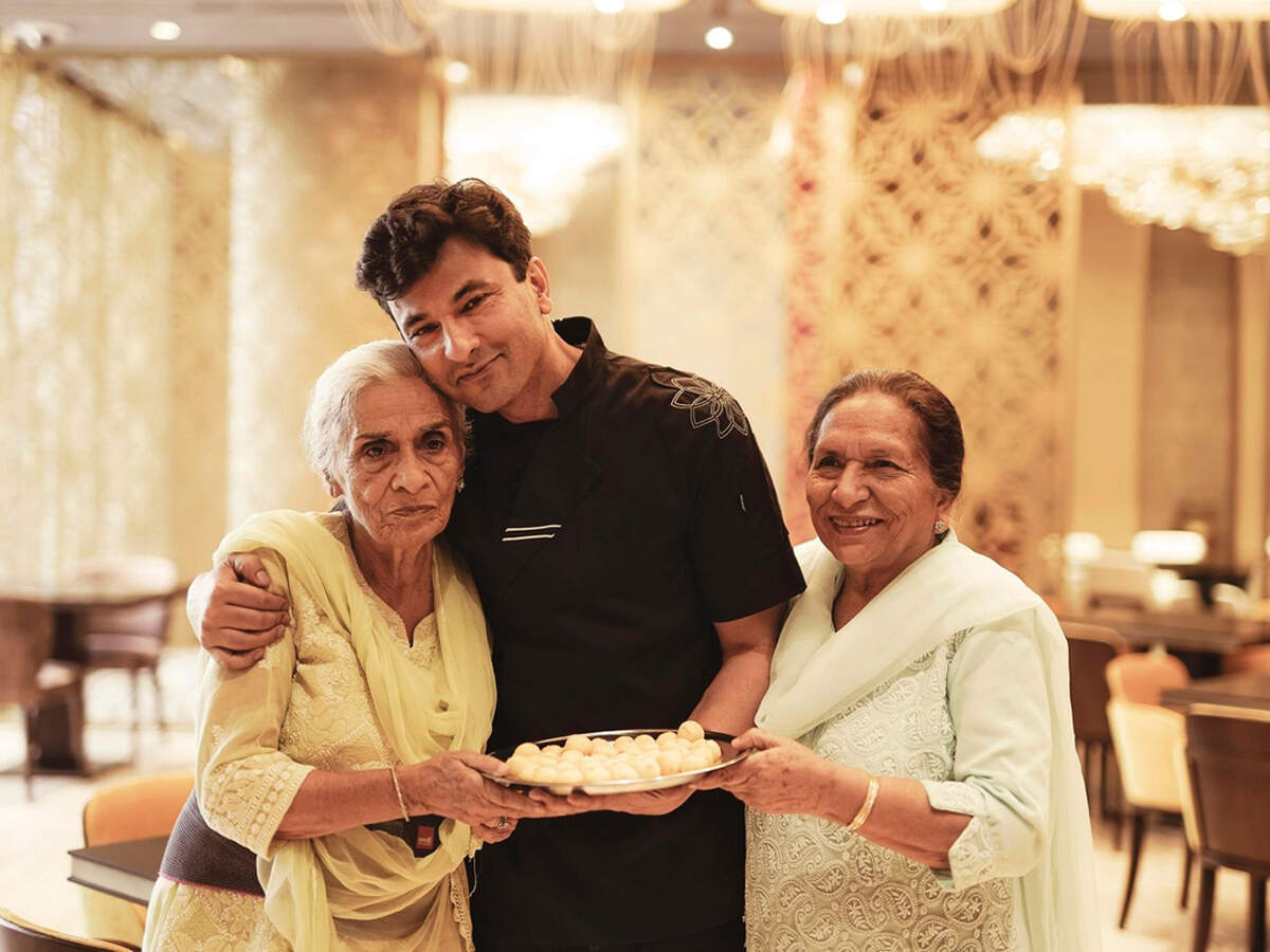 Vikas Khanna