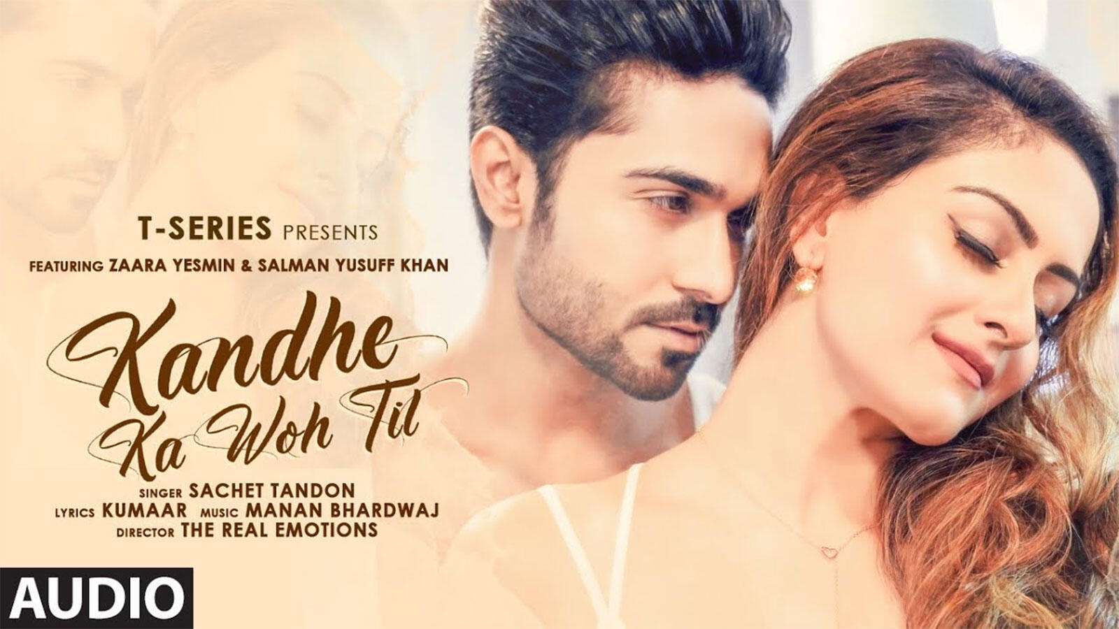 Watch Latest Hindi Official Music Audio Song 'Kandhe Ka Woh Til' Sung