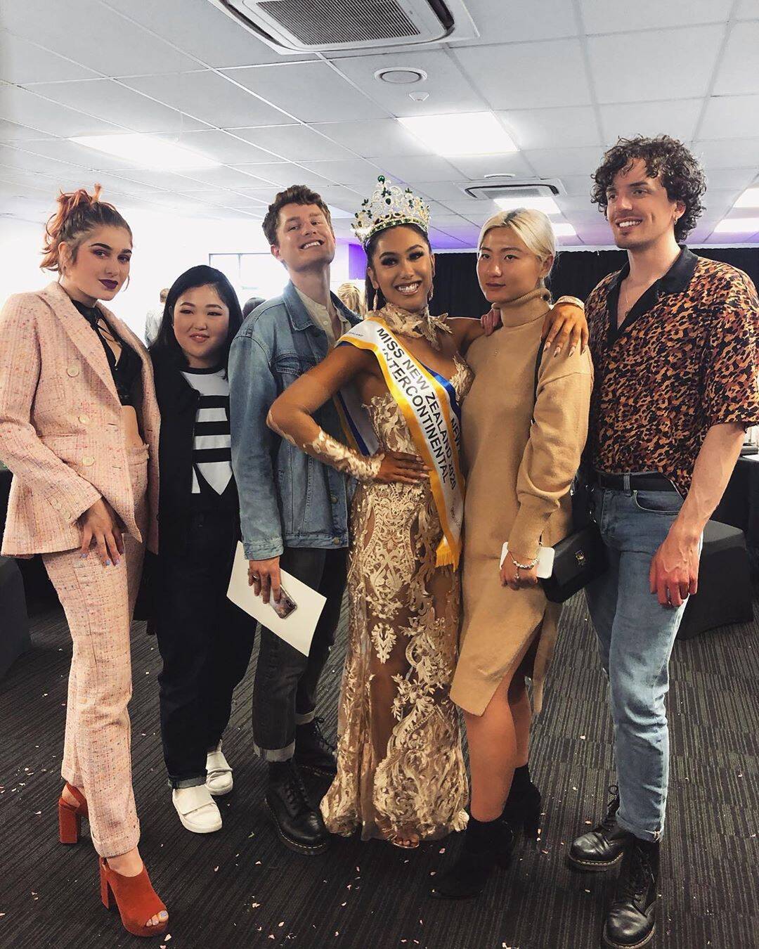 Arielle Keil - New Zealand’s first transgender woman to represent her ...