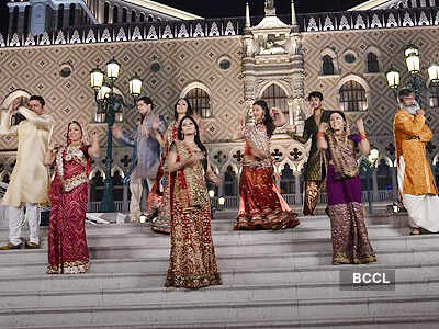 Promo Shoot: 'Star Parivaar Awards'