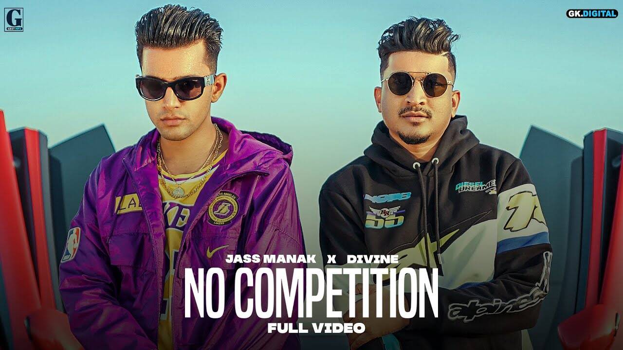 Watch New 2020 Punjabi Song 'No Competition' Sung By Jass Manak