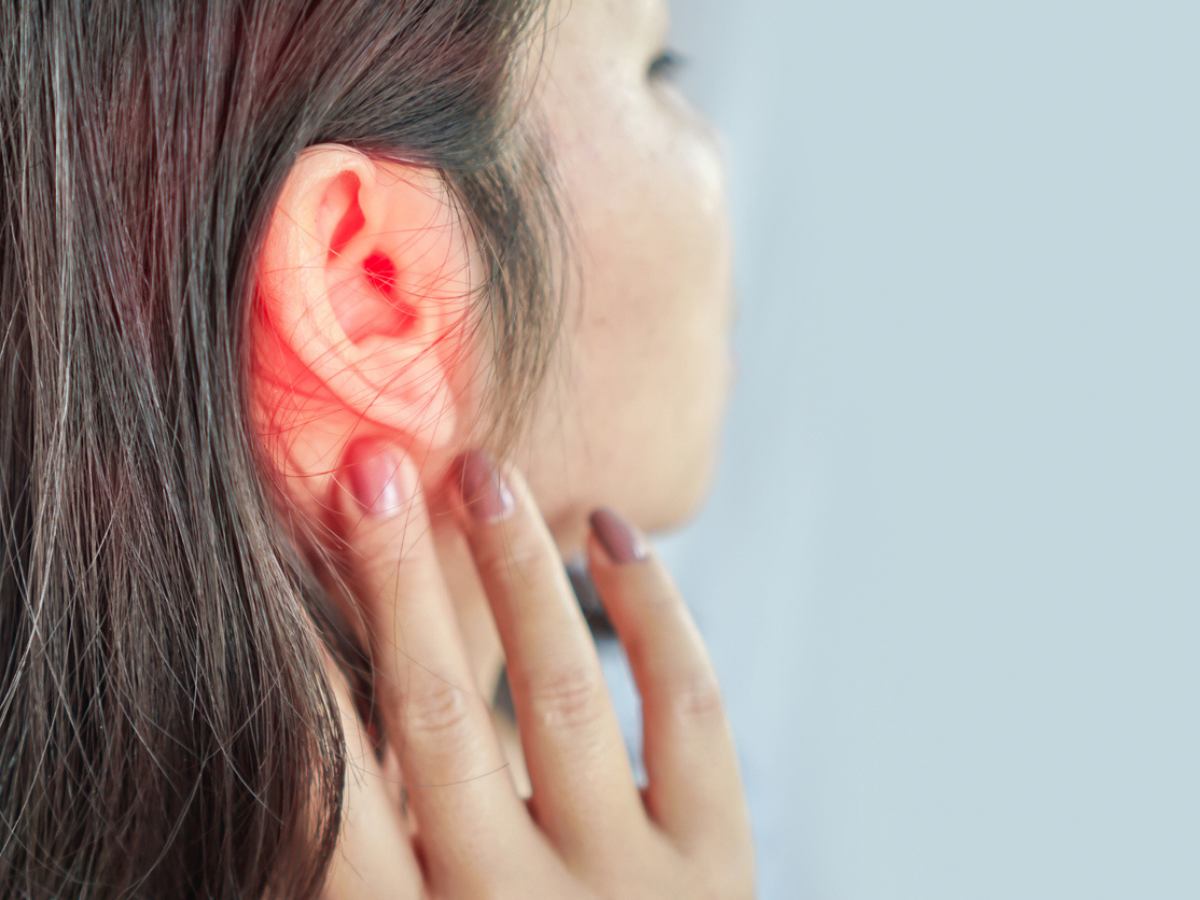 The many symptoms of coronavirus: Study finds COVID can cause sudden,  permanent hearing loss | The Times of India