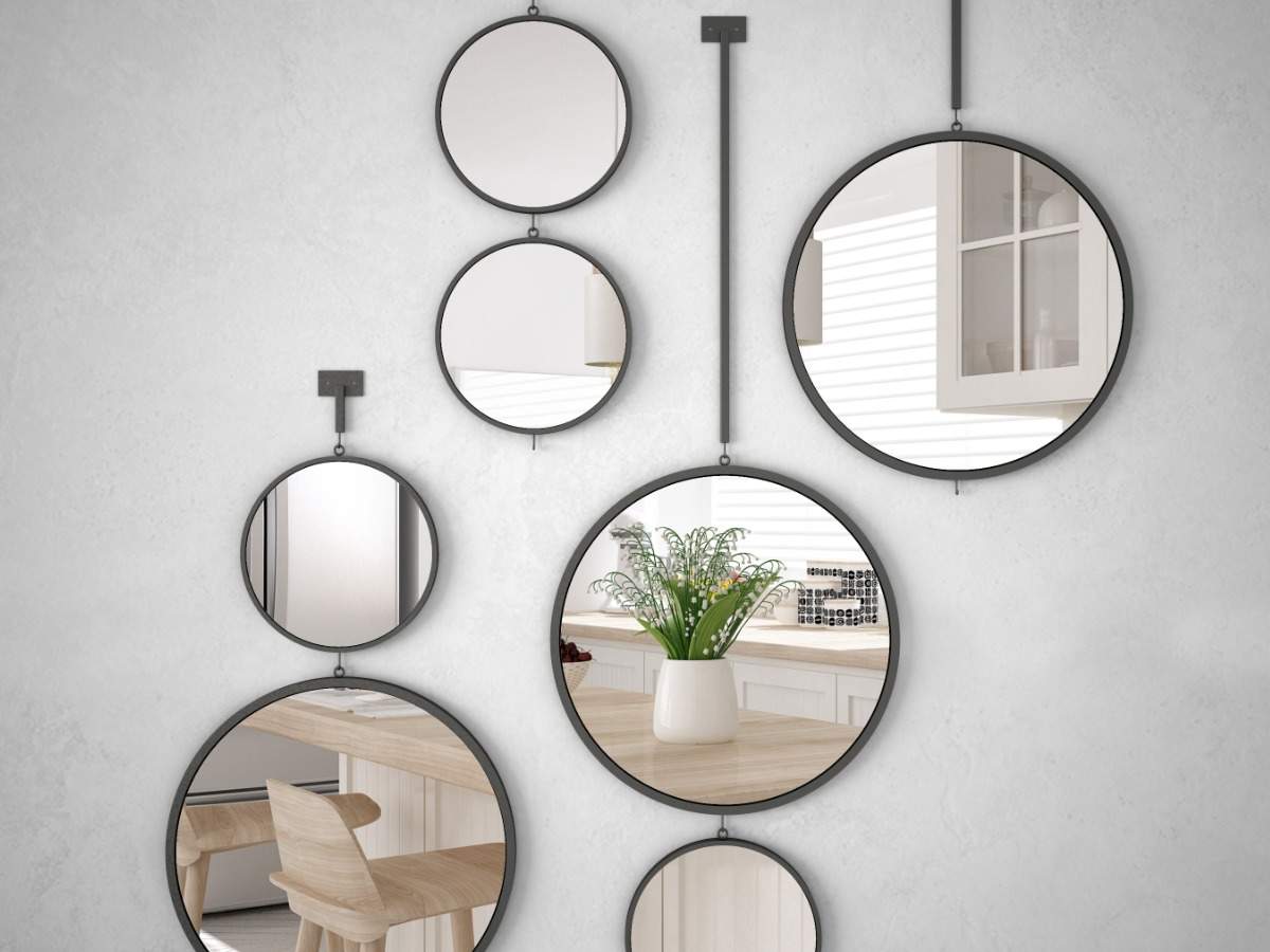 5 DIY ideas using mirrors to amp up your living space
