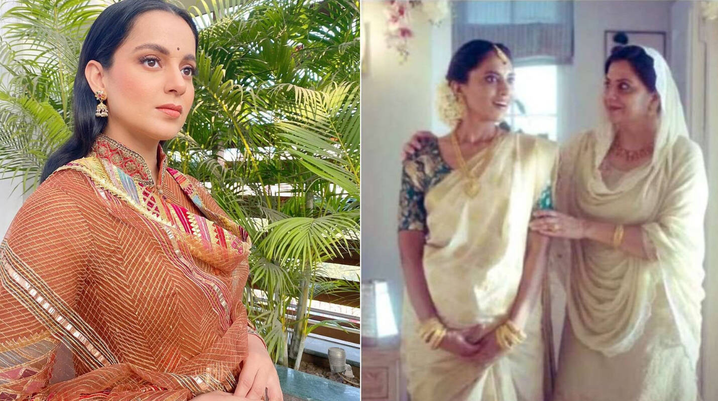 Kangana Ranaut claims the new jewellery add promotes &lsquo;love jihad&rsquo;; Divya Dutta asks don't we all promote brotherhood?
