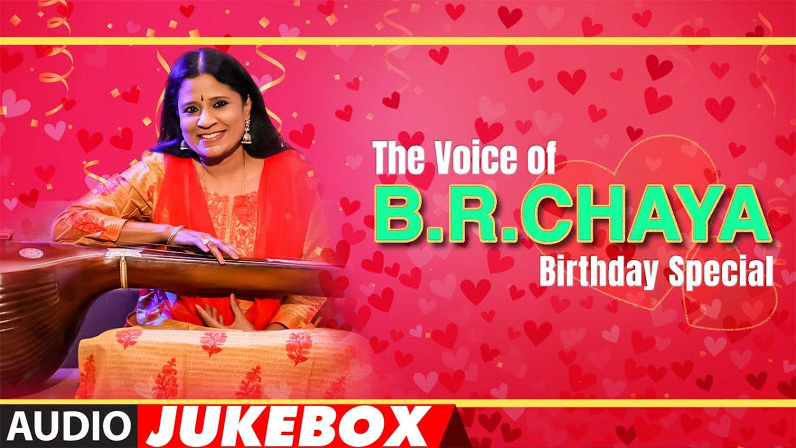 Listen To Popular Kannada Hit Music Audio Song Jukebox 'B.R.Chaya'