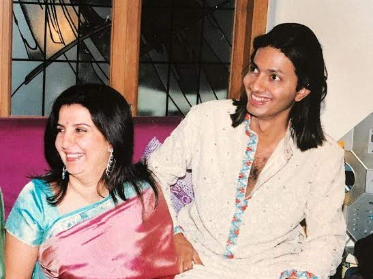 Farah Khan reveals how a wedding led to her own nuptials with Shirish Kunder