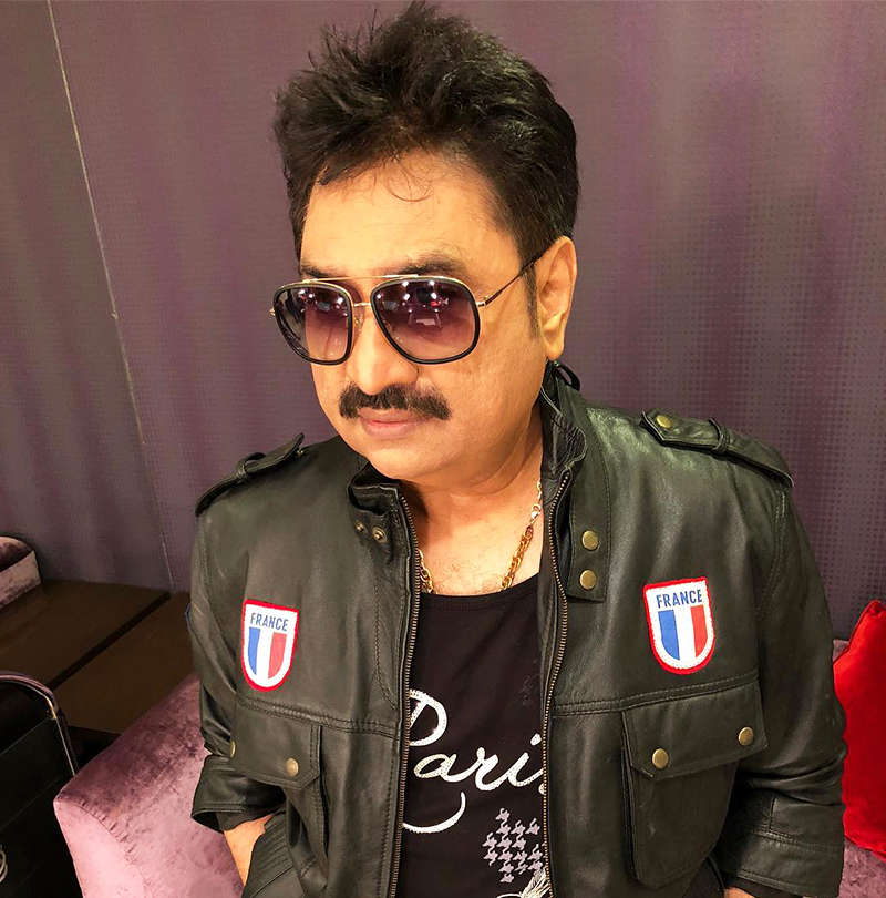 Singer Kumar Sanu tests positive for COVID-19