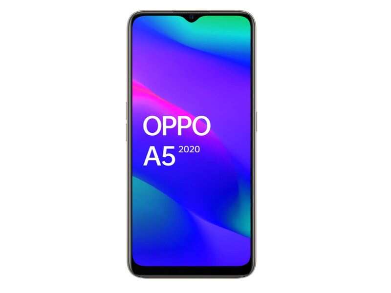 ​Oppo A5 2020 with Qualcomm Snapdragon 665 processor is available at Rs 5,000 discount
