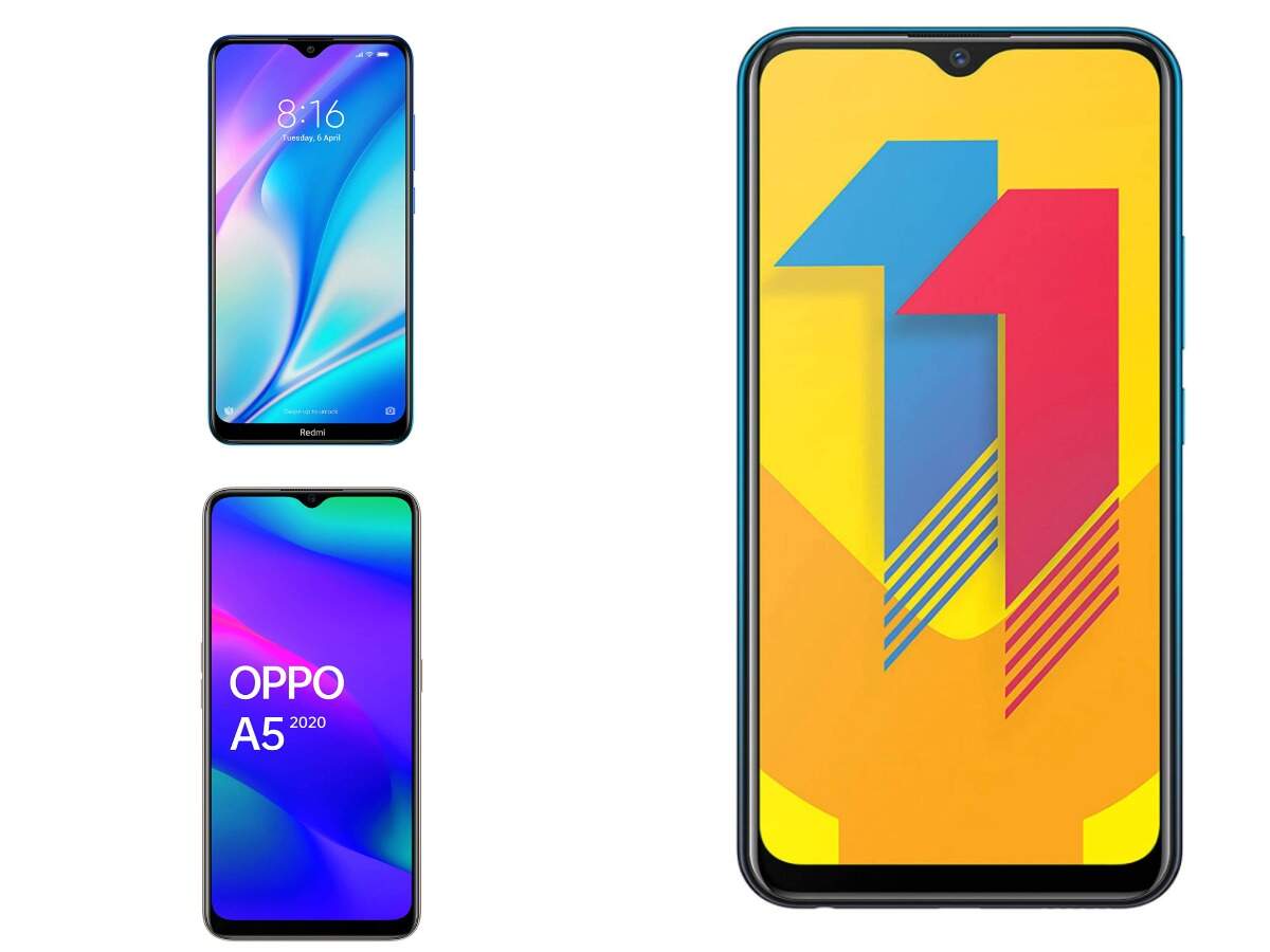 Amazon sale: Discounts on smartphones with Qualcomm Snapdragon processor under Rs 10,000