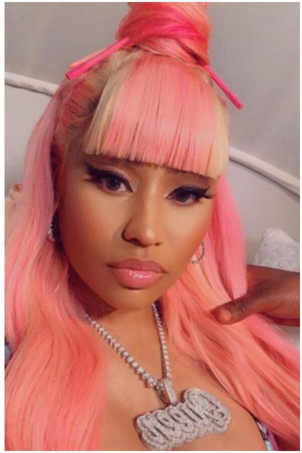 Madonna To Nicki Minaj Stars Who Rocked Pink Hair In Style English Movie News Times Of India