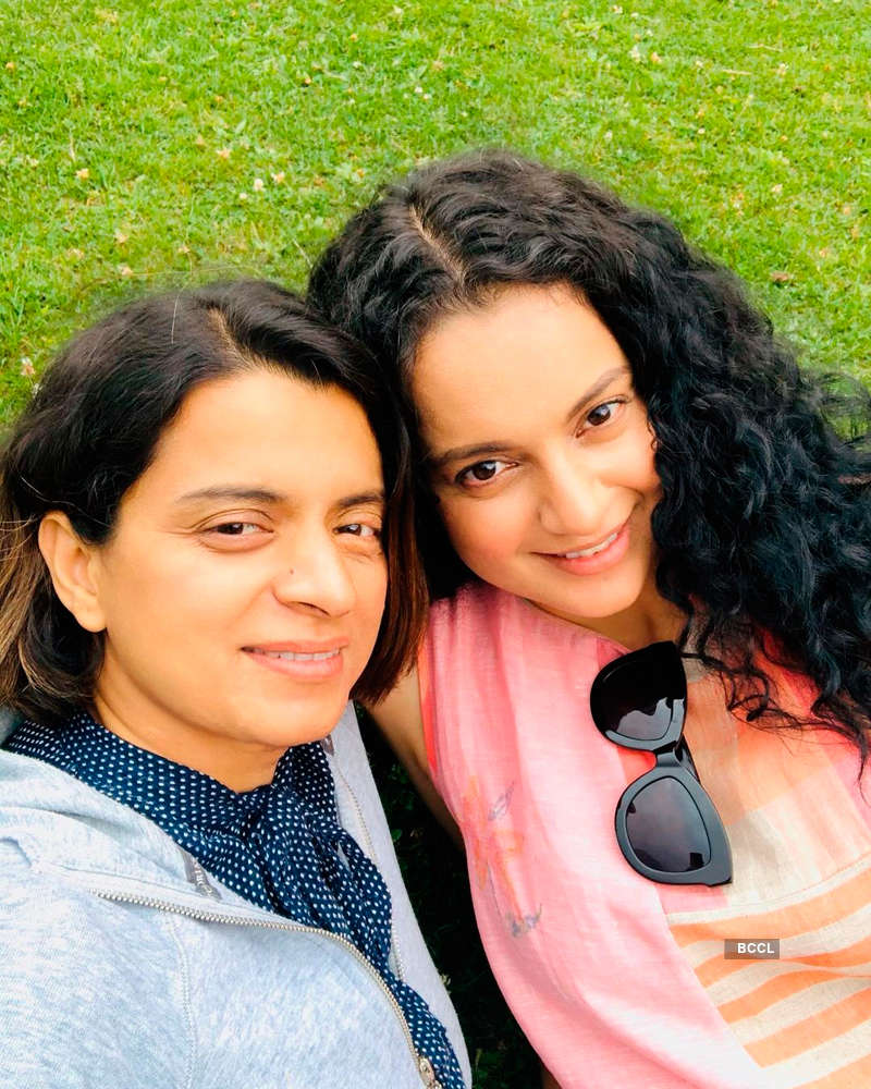 FIR registered against Kangana Ranaut and her sister for ‘communal’ tweets, interviews