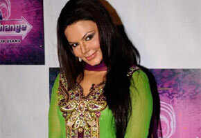 Drama Queen Rakhi Sawant wants to marry an Ambani!
