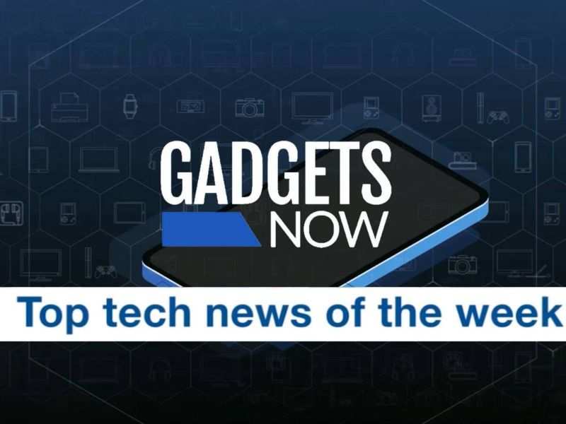 Top tech news of the week