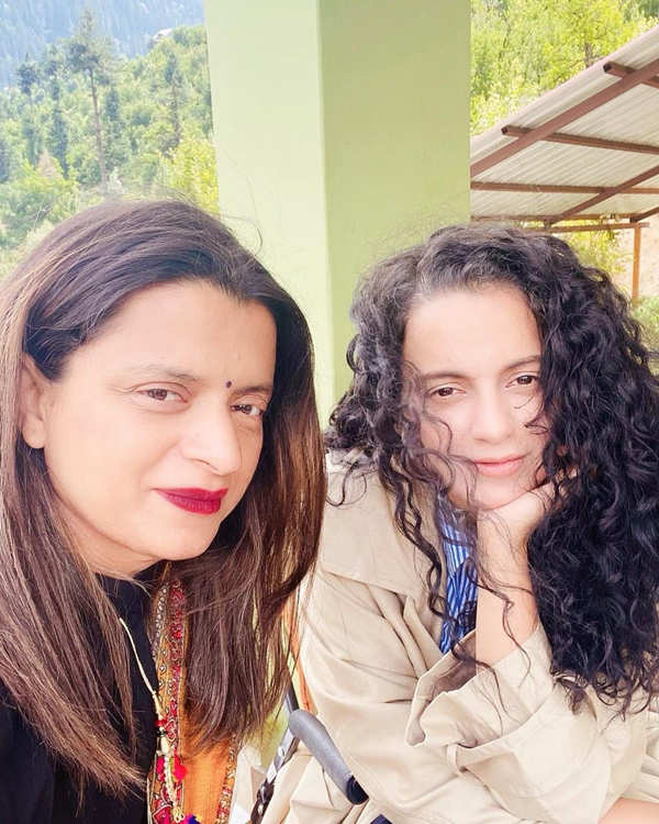 FIR registered against Kangana Ranaut and her sister for ‘communal’ tweets, interviews