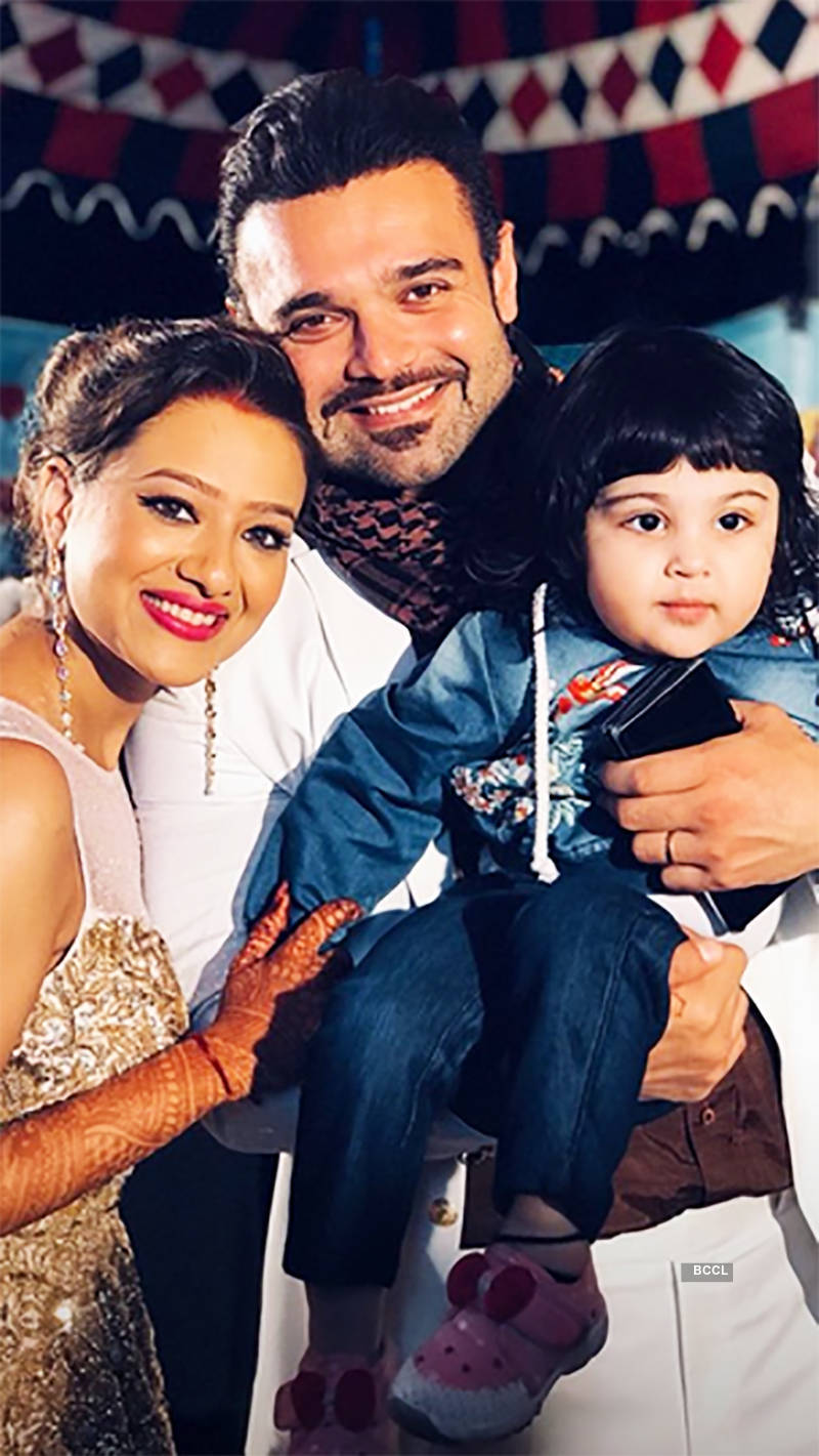 Mithun Chakraborty&rsquo;s son Mahaakshay booked for 'raping an actress'