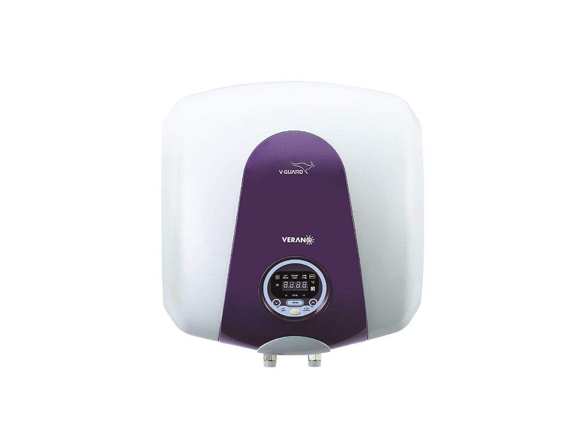 ​V Guard Smart IOT enabled water heater: Available at Rs 23,100 (Discount of Rs 11,101)