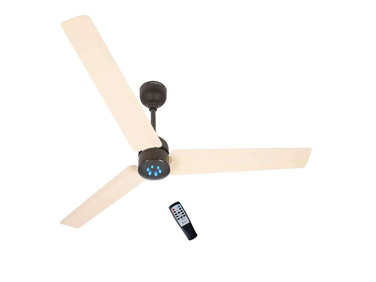 ​Atomberg Renesa fan with remote: Available at Rs 2,899 (Discount of Rs 1,091)